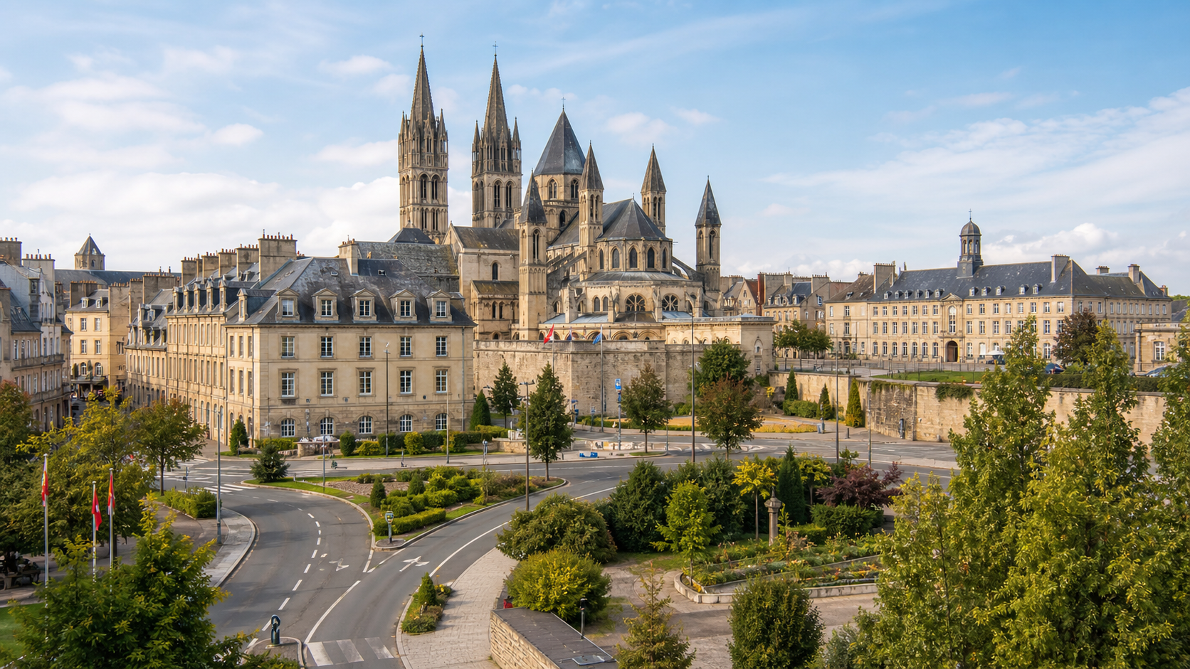 Caen